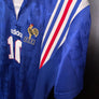 FRANCE ZIDANE 1996-1997 ORIGINAL JERSEY Size L
