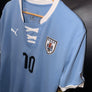 URUGUAY FORLAN 2013-2014 ORIGINAL JERSEY Size XL