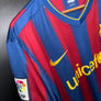 BARCELONA MESSI 2010-2011 ORIGINAL JERSEY Size XL