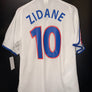 FRANCE ZIDANE 2000-2001 ORIGINAL JERSEY Size M