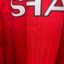 MANCHESTER UNITED CANTONA 1996-1997 ORIGINAL JERSEY Size XL