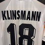 GERMANY KLINSMANN 1992-1993 ORIGINAL JERSEY Size M