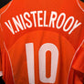 NETHERLANDS VAN NISTELROOY 2004-2005 ORIGINAL JERSEY Size XL