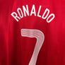 PORTUGAL RONALDO 2012-2013 ORIGINAL JERSEY Size XL