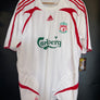 LIVERPOOL TORRES 2007-2008 ORIGINAL JERSEY Size XL