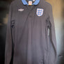 ENGLAND 2011-2012 ORIGINAL JERSEY Size M