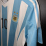 ARGENTINA MESSI 2015-2016 ORIGINAL JERSEY Size XL