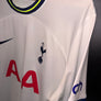 TOTTENHAM HOTSPURS KANE 2022-2023 ORIGINAL JERSEY Size 2XL