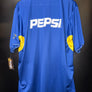 BOCA JUNIORS 2003-2004 ORIGINAL TRAINING JERSEY Size XL