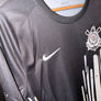 CORINTHIANS 2021-2022 PRE-MATCH ORIGINAL JERSEY Size L