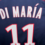 PSG PARIS SAINT GERMAIN DI MARIA ORIGINAL 2017-2018 JERSEY SIZE S