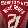 BENFICA NUNO GOMES 2002-2003 ORIGINAL JERSEY SIZE L