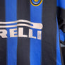 INTER MILAN RECOBA 2003-2004 ORIGINAL JERSEY Size M