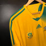 SOUTH AFRICA 2007-2008 ORIGINAL JERSEY Size M