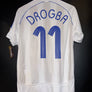 CHELSEA DROGBA 2006-2007 ORIGINAL JERSEY SIZE S