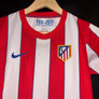 ATLETICO MADRID FALCAO 2011-2012 ORIGINAL JERSEY Size YOUTH L