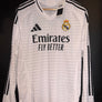REAL MADRID VINI JR 2024-2025 ORIGINAL JERSEY Size L