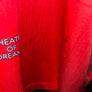 MANCHESTER UNITED CANTONA 1996-1997 ORIGINAL JERSEY Size XL