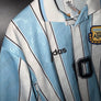 ARGENTINA MARADONA BANNED 1994-1995 ORIGINAL JERSEY Size M