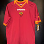 ROMA TOTTI 2006-2007 ORIGINAL JERSEY Size M
