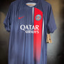 PSG PARIS SAINT GERMAIN DEMBELE 2023-2024 ORIGINAL JERSEY SIZE L