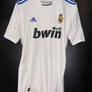REAL MADRID RONALDO 2010-2011 ORIGINAL JERSEY Size L