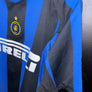 INTER MILAN ADRIANO 2004-2005 ORIGINAL JERSEY Size XL