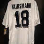 GERMANY KLINSMANN 1994-1995 ORIGINAL JERSEY Size XL