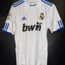 REAL MADRID RONALDO 2010-2011 ORIGINAL JERSEY Size S