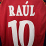 SPAIN RAUL 1998-1999 ORIGINAL JERSEY Size L