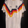 GERMANY 1990-1991 ORIGINAL JERSEY Size L
