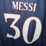 PSG PARIS SAINT GERMAIN MESSI 2022-2023 ORIGINAL PLAYER JERSEY SIZE XL
