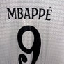 REAL MADRID MBAPPE 2024-2025 ORIGINAL PLAYER JERSEY Size XL