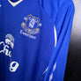 EVERTON CAHILL 2008-2009 ORIGINAL JERSEY Size 2XL