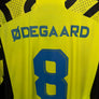 ARSENAL ODEGAARD 2023-2024 ORIGINAL JERSEY Size L