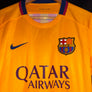 BARCELONA MESSI 2015-2016 ORIGINAL JERSEY Size L