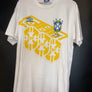 BRAZIL WORLD CHAMPS 1994-1995 ORIGINAL T SHIRT SIZE XL