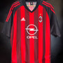 AC MILAN MALDINI 2002-2003 ORIGINAL JERSEY Size L