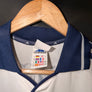 REAL MADRID FIGO 2000-2001 ORIGINAL JERSEY Size S