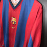 BARCELONA LUIS ENRIQUE 1998-1999 ORIGINAL JERSEY Size M