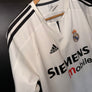 REAL MADRID RONALDO 2003-2004 ORIGINAL JERSEY Size S
