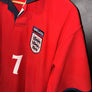 ENGLAND BECKHAM 1999-2000 ORIGINAL JERSEY Size XL