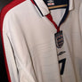 ENGLAND BECKHAM 2004-2005 ORIGINAL JERSEY Size L