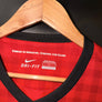 MANCHESTER UNITED ROONEY 2012-2013 ORIGINAL JERSEY Size L