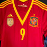 SPAIN TORRES 2012-2013 ORIGINAL JERSEY Size XL