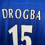 CHELSEA DROGBA 2005-2006 ORIGINAL JERSEY SIZE L