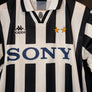 JUVENTUS DEL PIERO 1995-1996 ORIGINAL JERSEY Size L