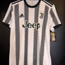 JUVENTUS POGBA 2022-2023 ORIGINAL JERSEY Size M