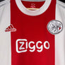 AJAX 2021-2022 ORIGINAL JERSEY Size M