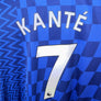 CHELSEA KANTE 2021-2022 ORIGINAL JERSEY SIZE M